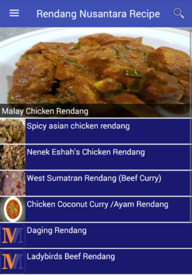 Emulate Android APK Rendang Nusantara Recipe Emulate Android APK Rendang Nusantara Recipe