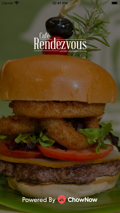 Emulate iPhone app Rendezvous Cafe using MyAndroid Emulate iPhone app Rendezvous Cafe using MyAndroid
