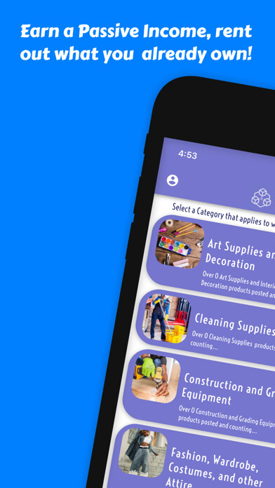 Emulate iPhone app Rendr - The Side Hustle using MyAndroid Emulate iPhone app Rendr - The Side Hustle using MyAndroid