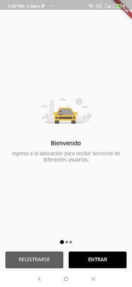 Run android online APK RENE Choferes from MyAndroid or emulate RENE Choferes using MyAndroid