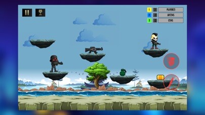 Emulate iPhone app Renegade Conquest using MyAndroid Emulate iPhone app Renegade Conquest using MyAndroid
