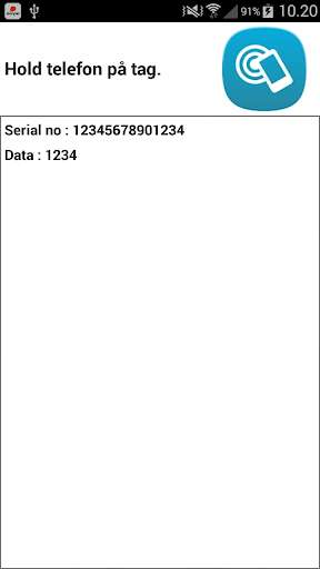 Run android online APK Renell NFC Tag data opsamler. from MyAndroid or emulate Renell NFC Tag data opsamler. using MyAndroid Run android online APK Renell NFC Tag data opsamler. from MyAndroid or emulate Renell NFC Tag data opsamler. using MyAndroid