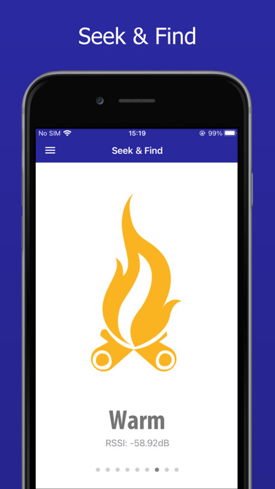 Emulate iPhone app Renesas SmartTags using MyAndroid Emulate iPhone app Renesas SmartTags using MyAndroid