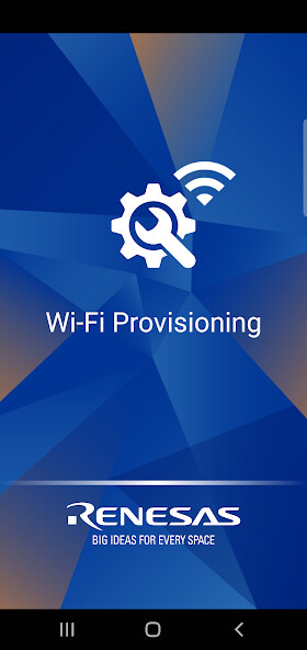 Run android online APK Renesas WiFiProvisioning from MyAndroid or emulate Renesas WiFiProvisioning using MyAndroid Run android online APK Renesas WiFiProvisioning from MyAndroid or emulate Renesas WiFiProvisioning using MyAndroid