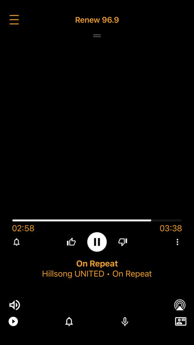 Emulate iPhone app Renew 96.9 using MyAndroid Emulate iPhone app Renew 96.9 using MyAndroid