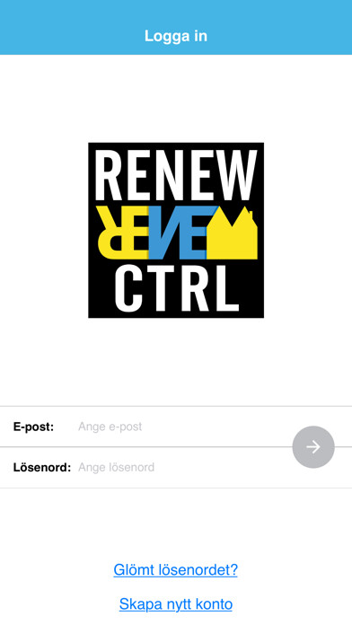Emulate iPhone app Renew CTRL using MyAndroid Emulate iPhone app Renew CTRL using MyAndroid