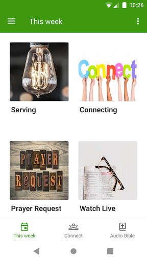 Run android online APK Renew Fellowship Mooreland from MyAndroid or emulate Renew Fellowship Mooreland using MyAndroid