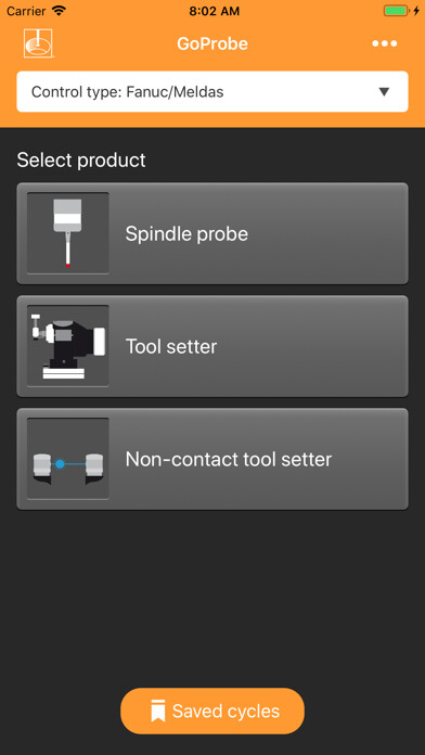Run android online APK Renishaw GoProbe from MyAndroid or emulate Renishaw GoProbe using MyAndroid