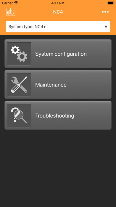 Emulate iPhone app Renishaw NC4 using MyAndroid Emulate iPhone app Renishaw NC4 using MyAndroid