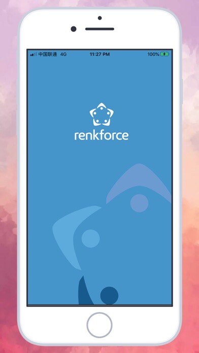 Emulate iPhone app Renkforce Cam RF AC4K 300 using MyAndroid
