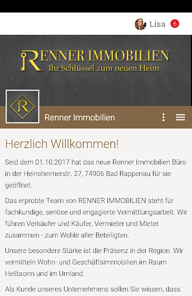 Run android online APK Renner Immobilien from MyAndroid or emulate Renner Immobilien using MyAndroid Run android online APK Renner Immobilien from MyAndroid or emulate Renner Immobilien using MyAndroid