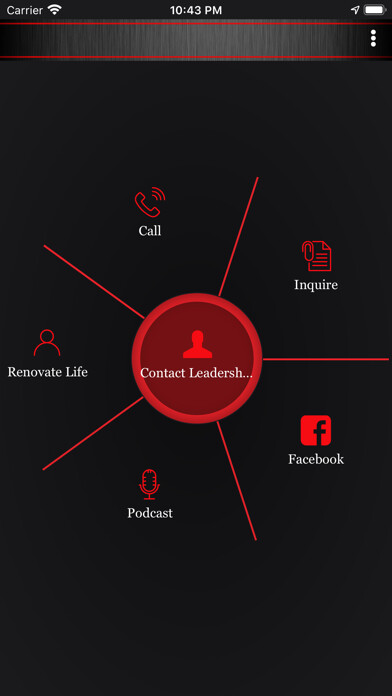 Emulate iPhone app Renovate Life using MyAndroid Emulate iPhone app Renovate Life using MyAndroid