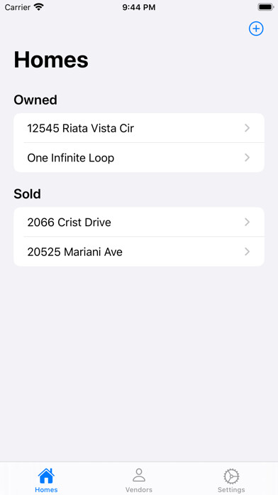 Emulate iPhone app Renovation Assistant using MyAndroid Emulate iPhone app Renovation Assistant using MyAndroid