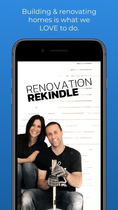Emulate iPhone app Renovation Rekindle using MyAndroid Emulate iPhone app Renovation Rekindle using MyAndroid
