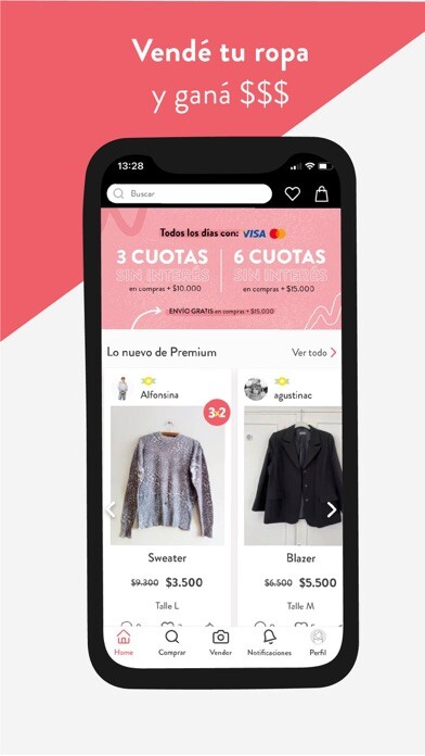Emulate iPhone app Renova Tu Vestidor using MyAndroid Emulate iPhone app Renova Tu Vestidor using MyAndroid