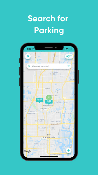 Emulate iPhone app Rent2Park - Parking App using MyAndroid Emulate iPhone app Rent2Park - Parking App using MyAndroid
