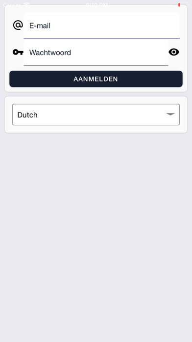 Emulate iPhone app Rent a Cab using MyAndroid Emulate iPhone app Rent a Cab using MyAndroid