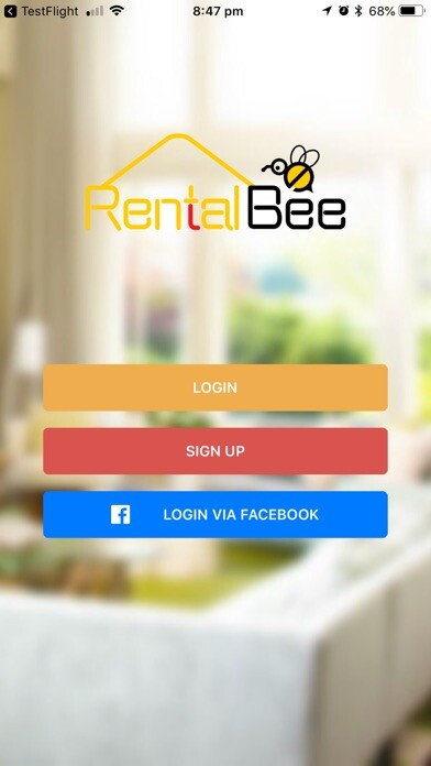 Emulate iPhone app RentalBee Pro using MyAndroid Emulate iPhone app RentalBee Pro using MyAndroid
