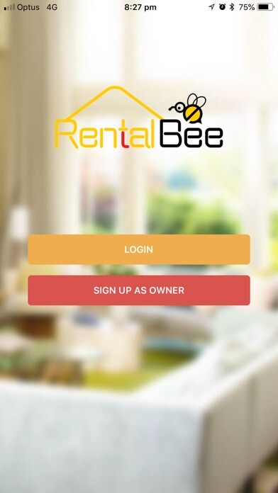 Emulate iPhone app RentalBee using MyAndroid