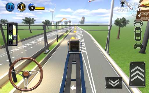 Run android online APK Rental Car Truck Transporter from MyAndroid or emulate Rental Car Truck Transporter using MyAndroid