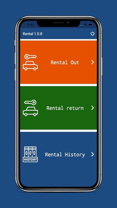 Emulate iPhone app Rental Contract using MyAndroid Emulate iPhone app Rental Contract using MyAndroid
