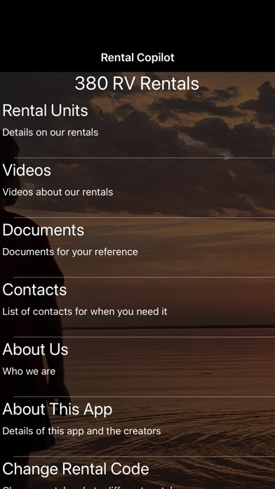Run android online APK Rental Copilot from MyAndroid or emulate Rental Copilot using MyAndroid