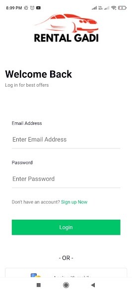 Run android online APK Rental Gadi from MyAndroid or emulate Rental Gadi using MyAndroid Run android online APK Rental Gadi from MyAndroid or emulate Rental Gadi using MyAndroid