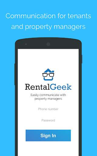 Run android online APK Rental Geek from MyAndroid or emulate Rental Geek using MyAndroid
