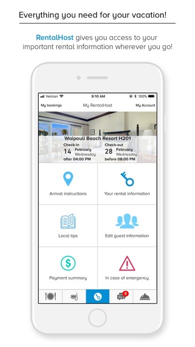 Emulate iPhone app RentalHost using MyAndroid Emulate iPhone app RentalHost using MyAndroid
