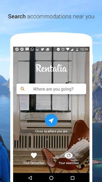 Run android online APK Rentalia: holiday rentals from MyAndroid or emulate Rentalia: holiday rentals using MyAndroid