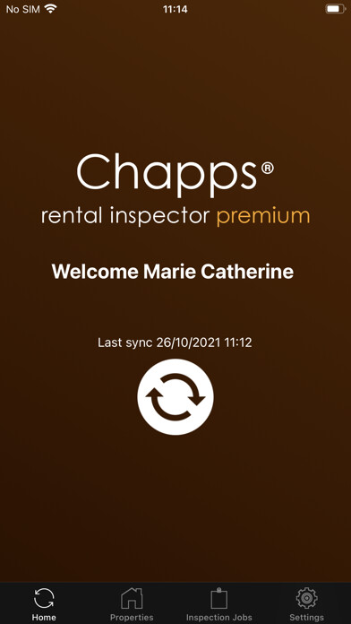 Emulate iPhone app Rental Inspector using MyAndroid Emulate iPhone app Rental Inspector using MyAndroid