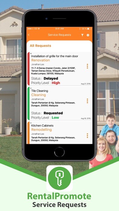 Emulate iPhone app RentalPromote using MyAndroid Emulate iPhone app RentalPromote using MyAndroid