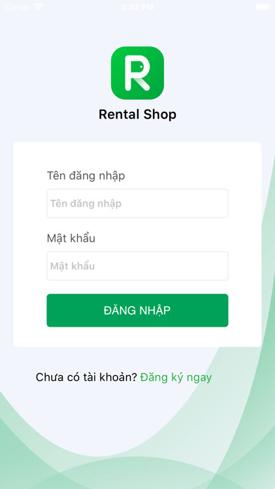 Emulate iPhone app RentalShop using MyAndroid Emulate iPhone app RentalShop using MyAndroid