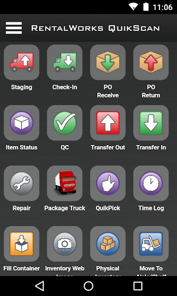Run android online APK RentalWorks QuikScan from MyAndroid or emulate RentalWorks QuikScan using MyAndroid Run android online APK RentalWorks QuikScan from MyAndroid or emulate RentalWorks QuikScan using MyAndroid