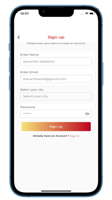 Emulate iPhone app Rent and Go using MyAndroid Emulate iPhone app Rent and Go using MyAndroid