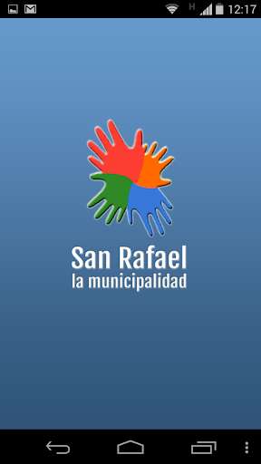 Emulate Android APK RENTAS MUNI SAN RAFAEL