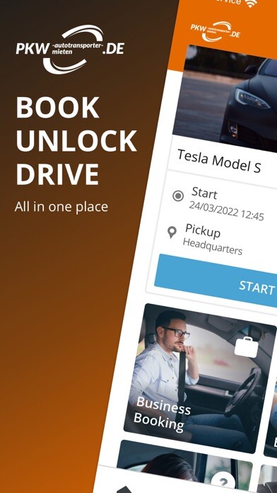 Emulate iPhone app rent Autotransporter using MyAndroid Emulate iPhone app rent Autotransporter using MyAndroid
