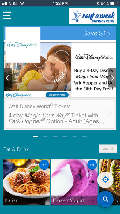 Emulate iPhone app Rentaweek Savings Club using MyAndroid Emulate iPhone app Rentaweek Savings Club using MyAndroid
