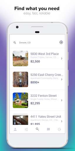 Run android online APK Rentbits - Apartments & Houses For Rent from MyAndroid or emulate Rentbits - Apartments & Houses For Rent using MyAndroid