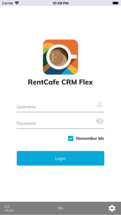 Emulate iPhone app RentCafe CRM Flex using MyAndroid Emulate iPhone app RentCafe CRM Flex using MyAndroid