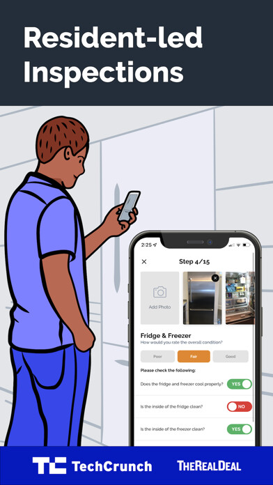 Emulate iPhone app RentCheck using MyAndroid