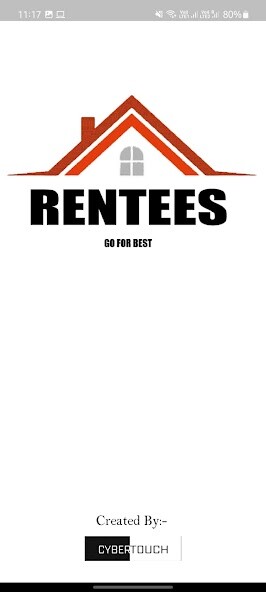 Run android online APK Rentees from MyAndroid or emulate Rentees using MyAndroid