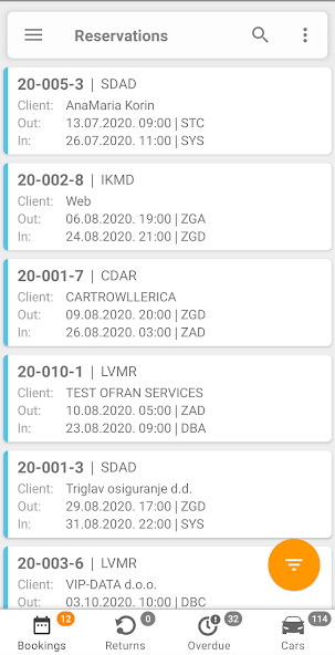 Run android online APK Renteon from MyAndroid or emulate Renteon using MyAndroid