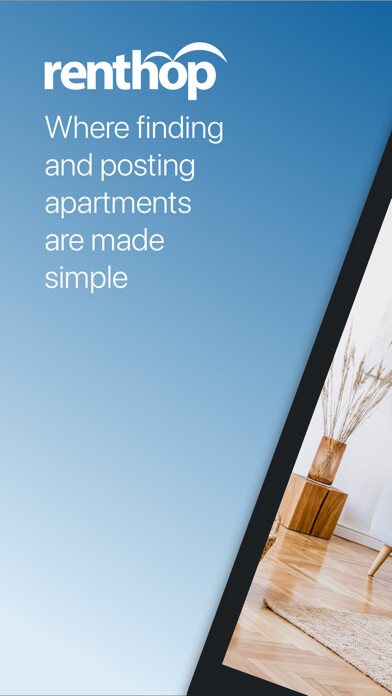 Emulate iPhone app RentHop - Apartments for Rent using MyAndroid