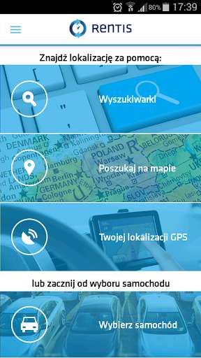 Run android online APK Rentis from MyAndroid or emulate Rentis using MyAndroid