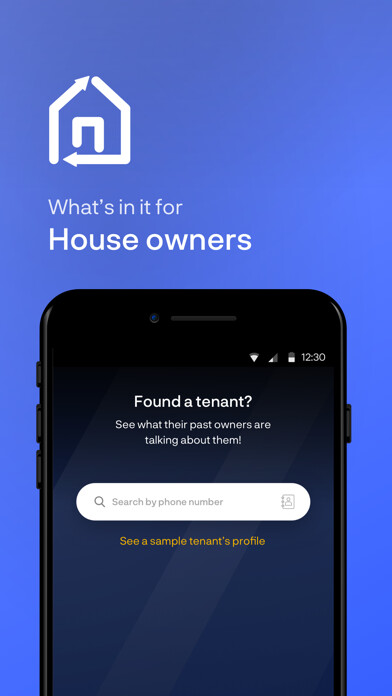 Emulate iPhone app RentKarma using MyAndroid