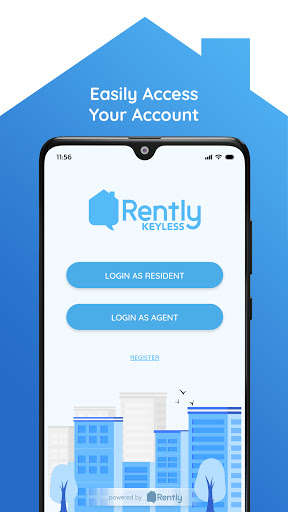Emulate Android APK Rently Keyless