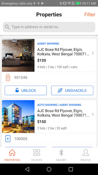 Run android online APK Rently Manager from MyAndroid or emulate Rently Manager using MyAndroid