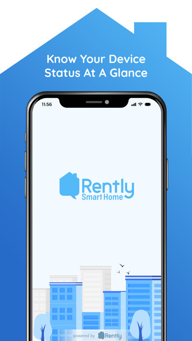 Emulate iPhone app Rently Smart Home using MyAndroid Emulate iPhone app Rently Smart Home using MyAndroid
