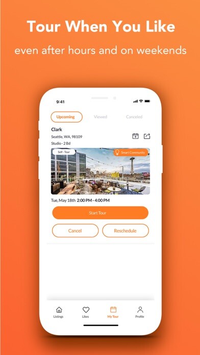 Emulate iPhone app Rently Tours using MyAndroid Emulate iPhone app Rently Tours using MyAndroid